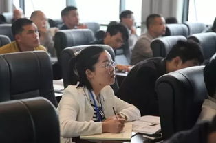 齊聚華自，共赴技術交流之旅