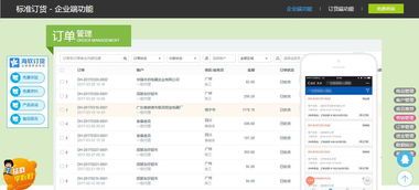 海軟b2b訂貨系統(tǒng)與同類saas軟件相比都有哪些優(yōu)勢(shì)
